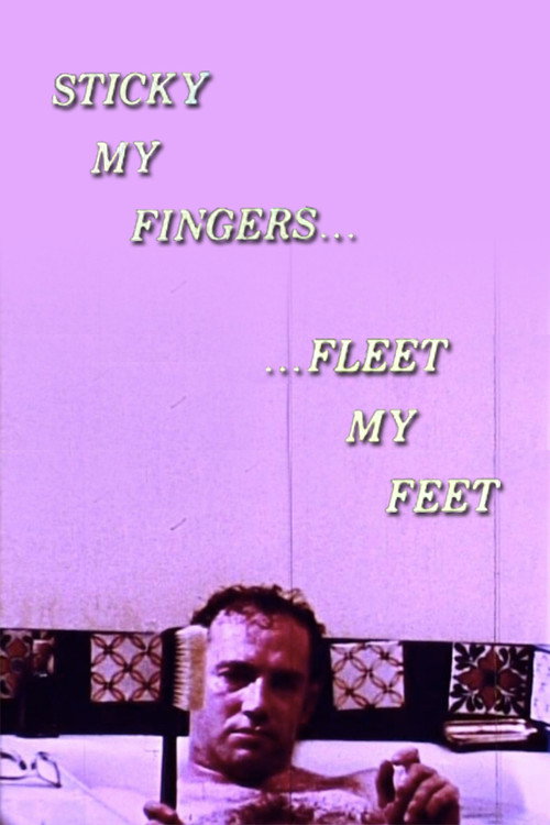 Sticky My Fingers ... Fleet My Feet постер