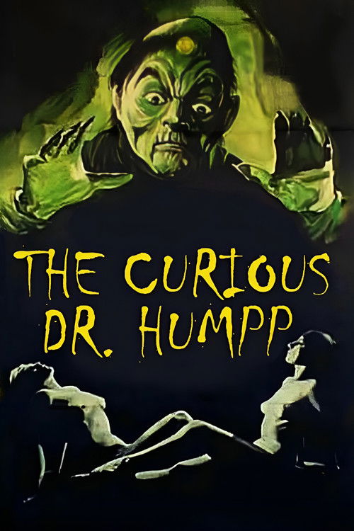 The Curious Dr. Humpp постер