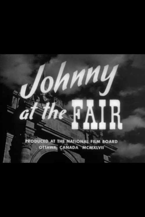 Johnny at the Fair постер