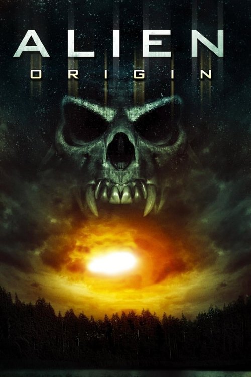 Alien Origin постер