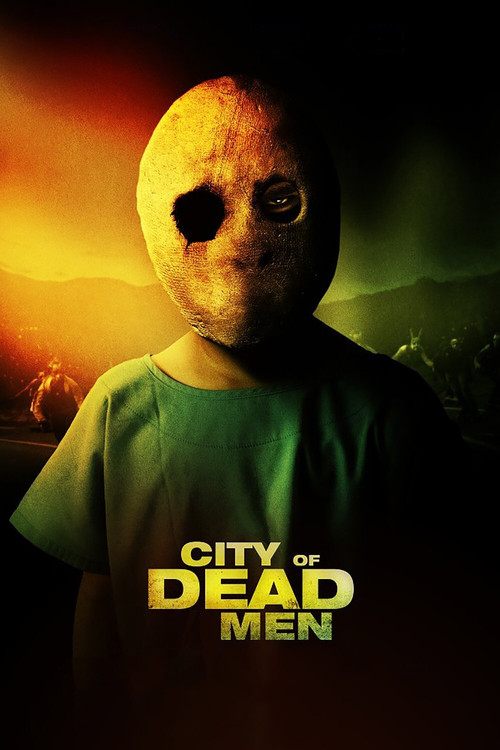 City of Dead Men постер