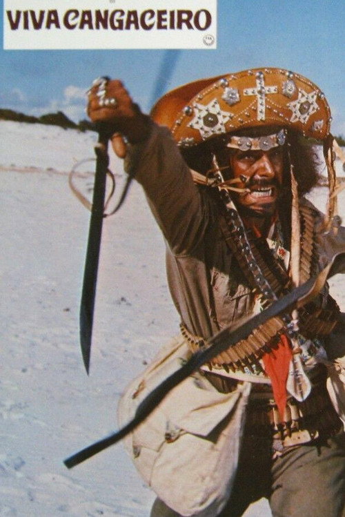O Cangaceiro постер