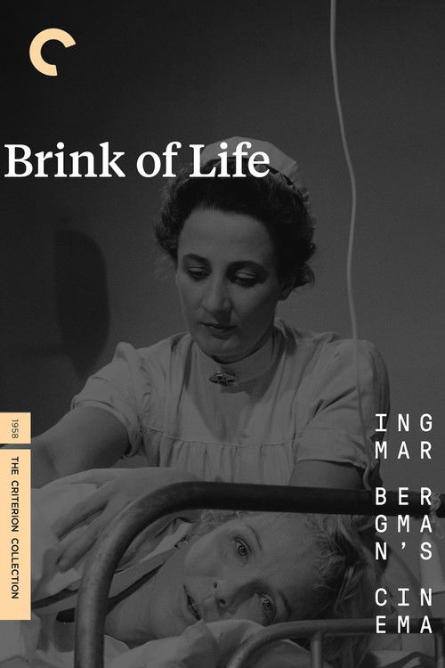 Brink of Life постер