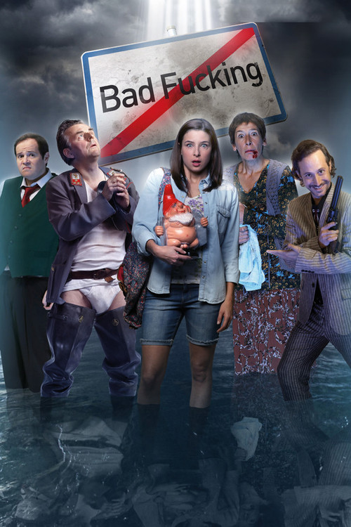 Bad Fucking постер