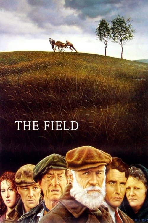 The Field постер
