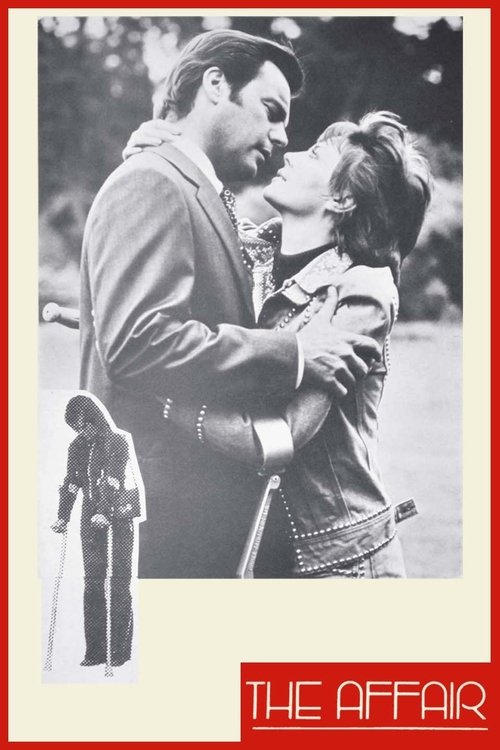 The Affair постер