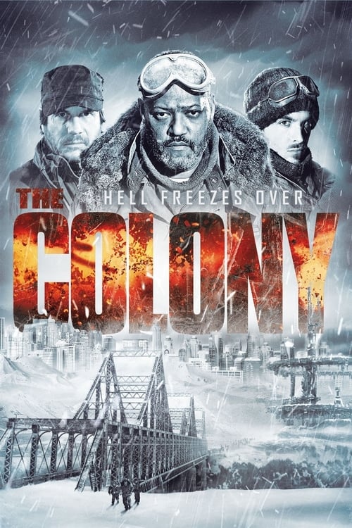 The Colony постер