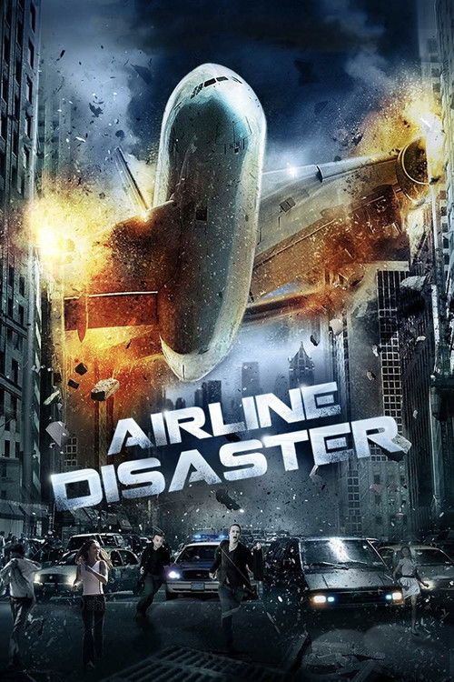 Airline Disaster постер