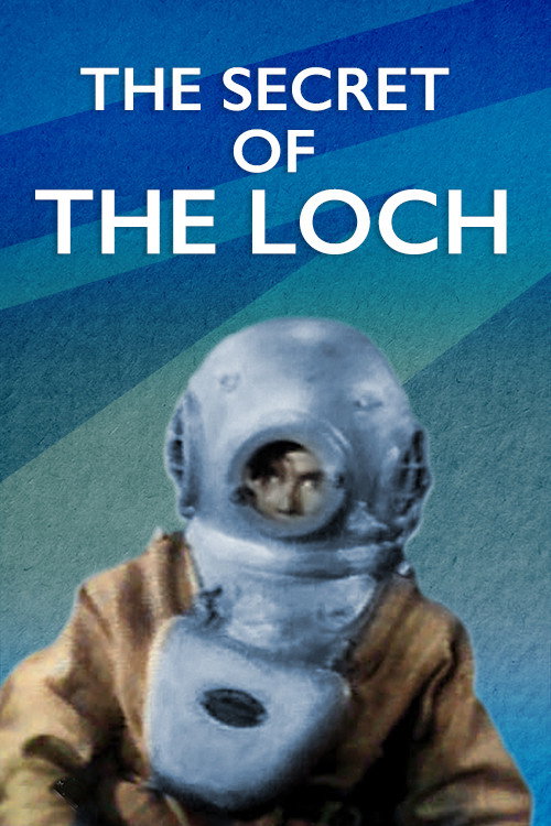The Secret of the Loch постер