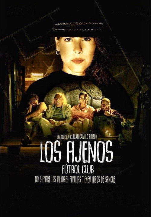 Los Ajenos Fútbol Club постер