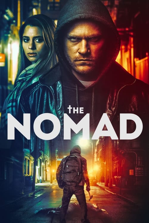 The Nomad постер