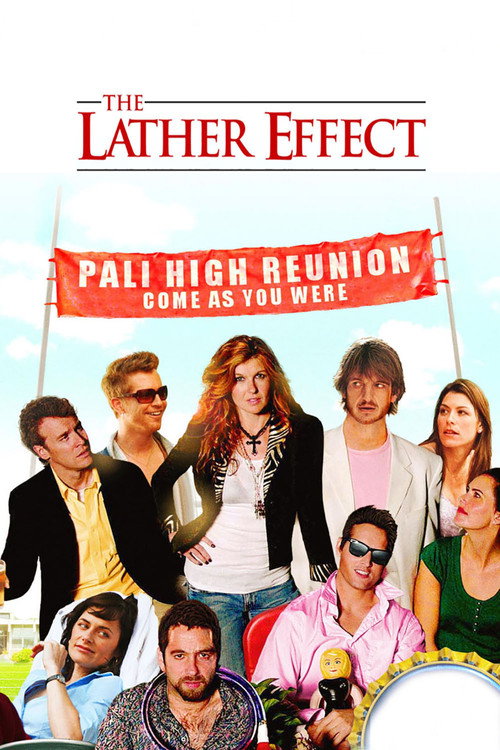 The Lather Effect постер