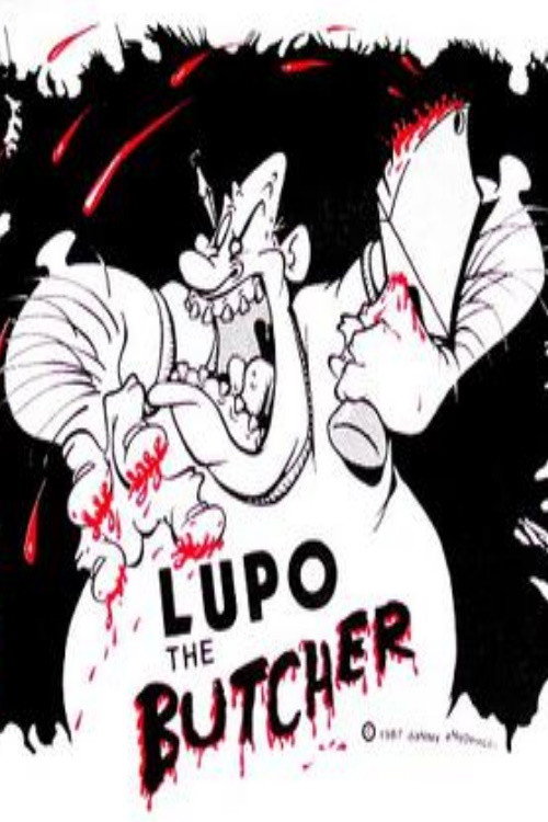 Lupo the Butcher постер