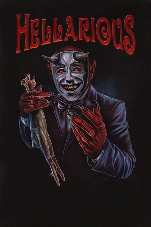 Hellarious постер