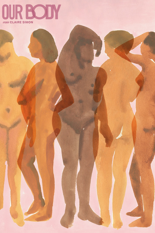 Notre corps постер