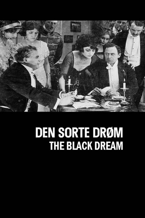 Den sorte drøm постер