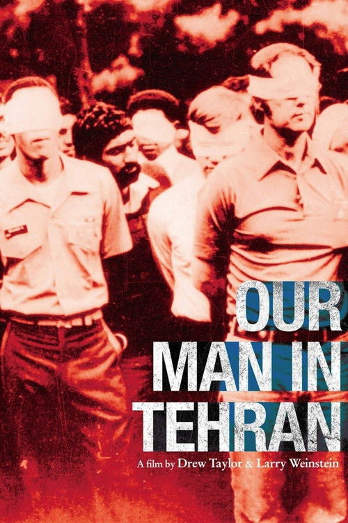 Our Man in Tehran постер