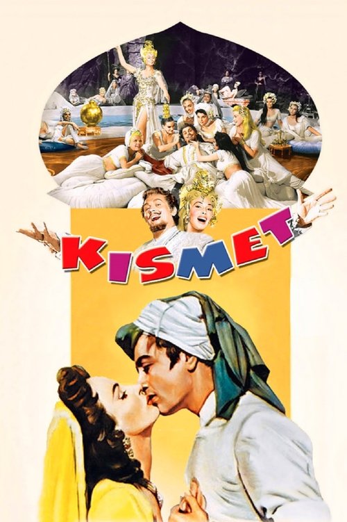 Kismet постер