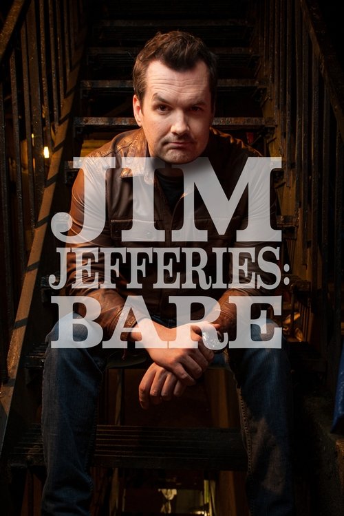 Jim Jefferies: Bare постер