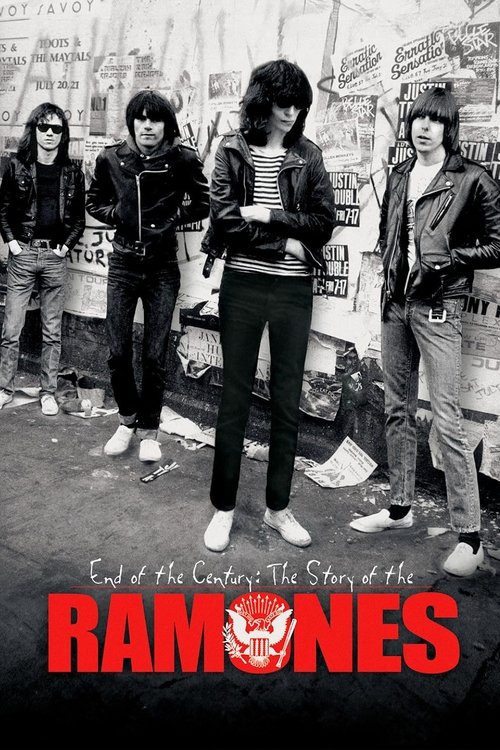 End of the Century: The Story of the Ramones постер