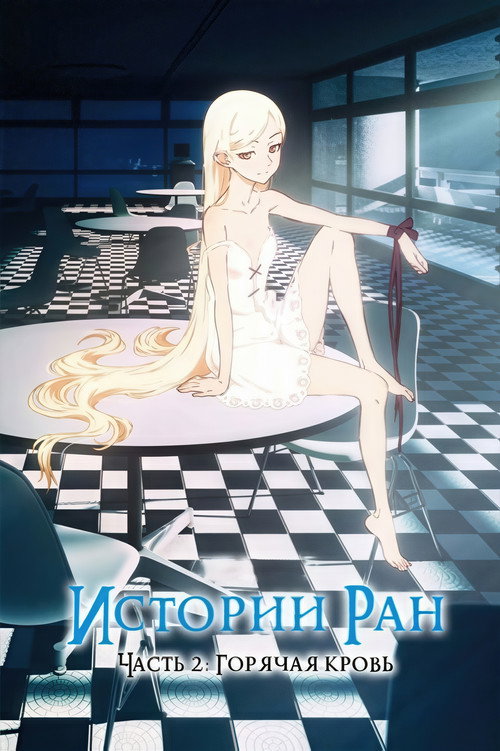 Истории ран. Часть 2: Горячая кровь постер