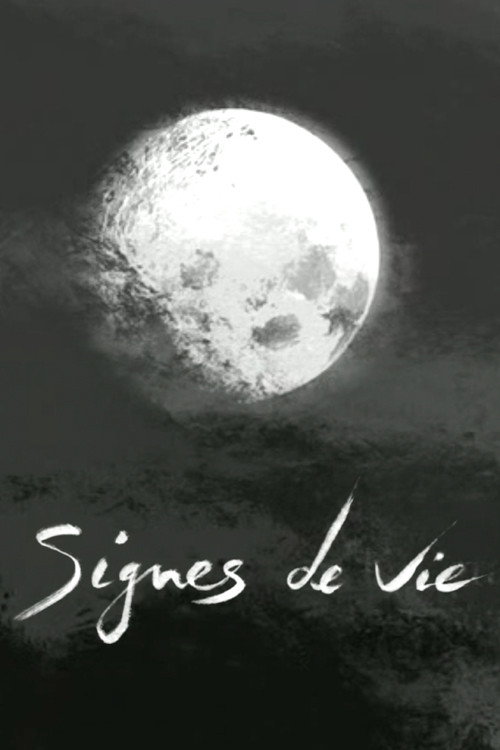 Signes de vie постер