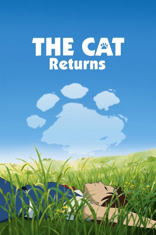 The Cat Returns постер
