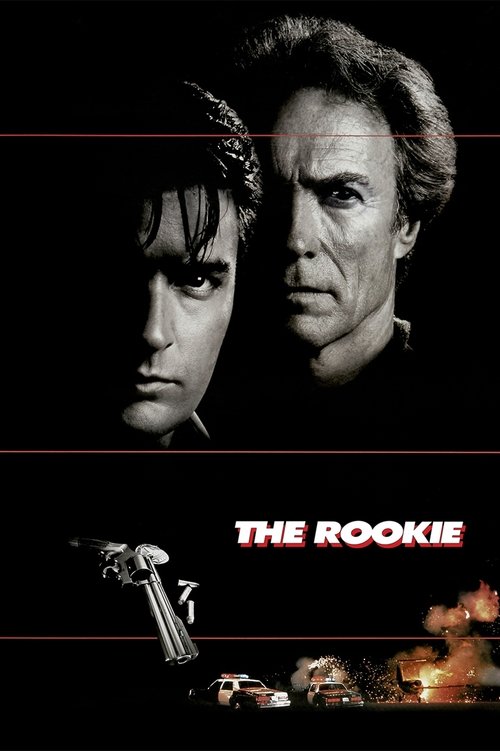 The Rookie постер