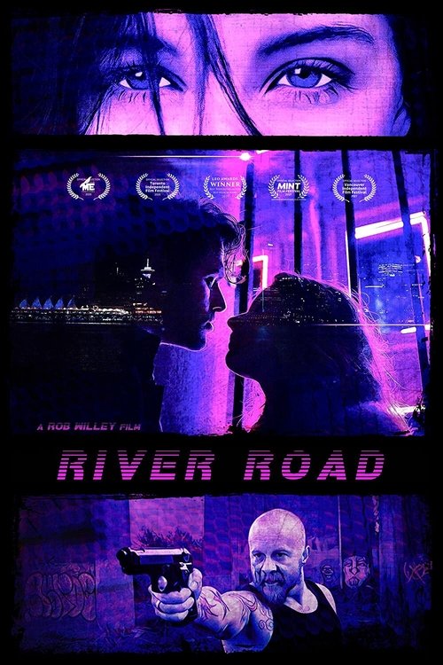 River Road постер