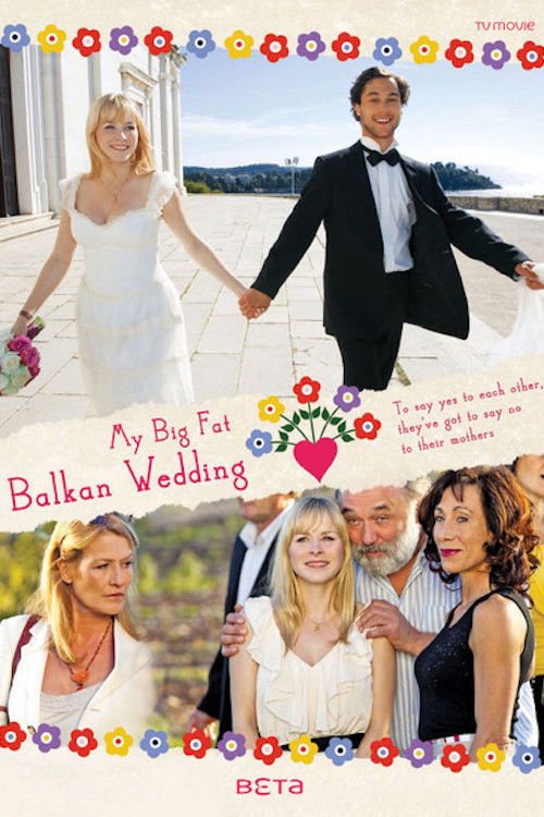 My Big Fat Balkan Wedding постер