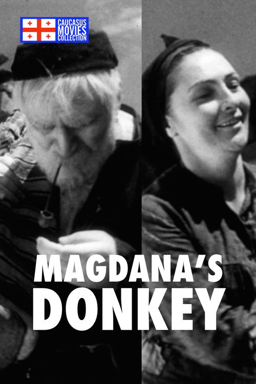 Magdana's Donkey постер