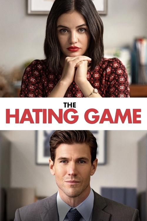 The Hating Game постер