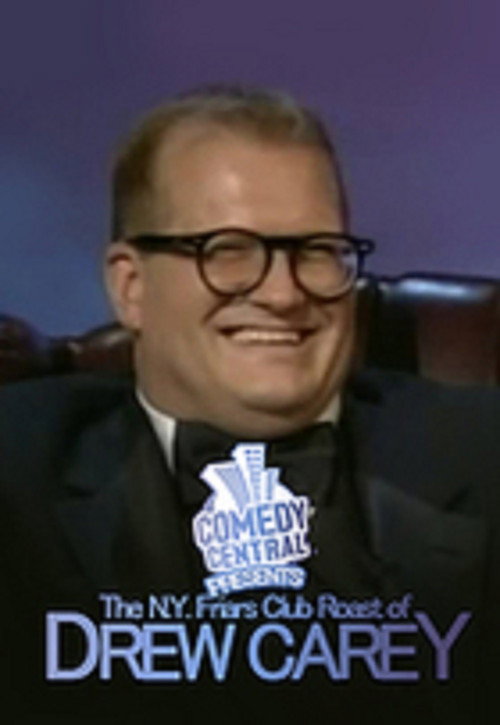 The N.Y. Friars Club Roast of Drew Carey постер
