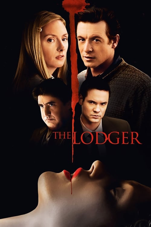 The Lodger постер