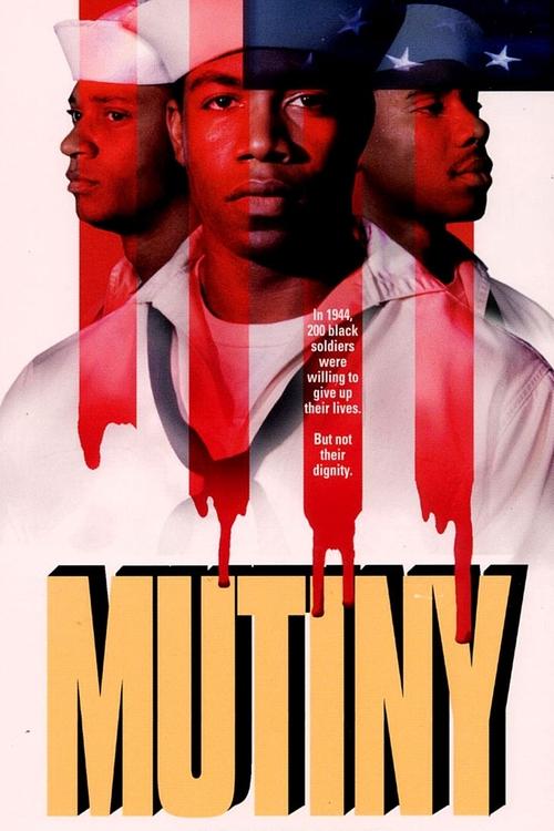 Mutiny постер