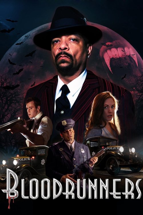 Bloodrunners постер
