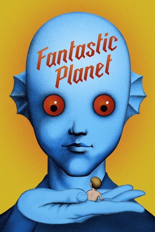 Fantastic Planet постер