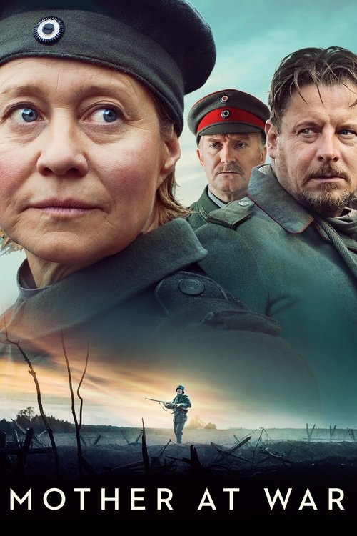 Mother at War постер