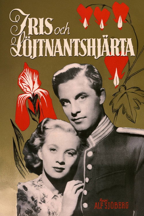 Iris and the Lieutenant постер