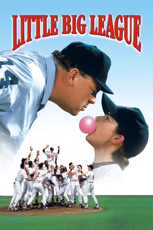 Little Big League постер