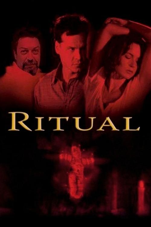 Ritual постер