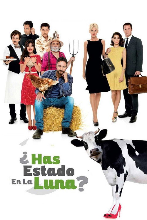 Ever Been to the Moon? постер