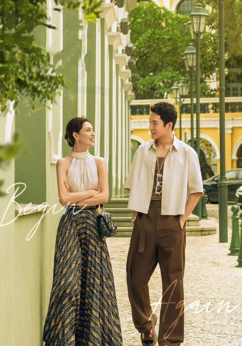 Begin Again постер