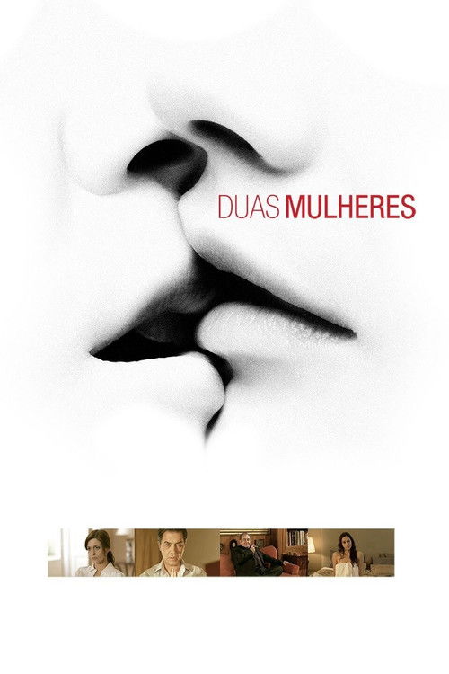 Duas Mulheres постер
