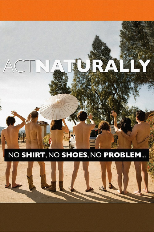 Act Naturally постер