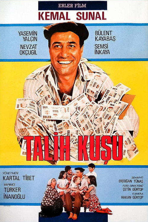 Talih Kuşu постер