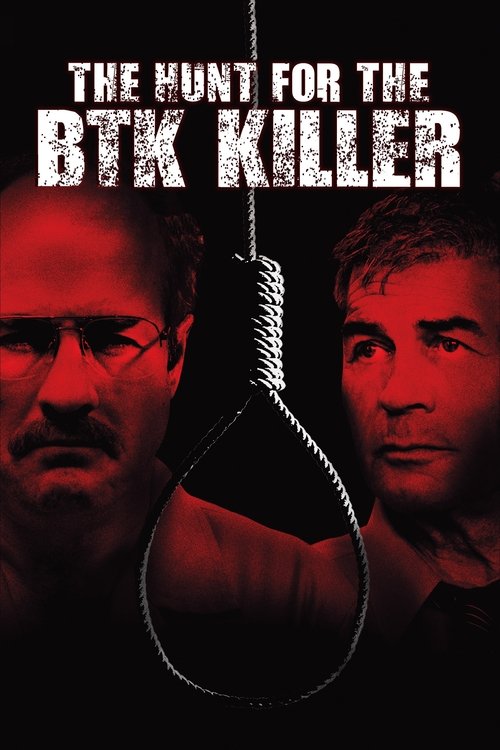 The Hunt For the BTK Killer постер