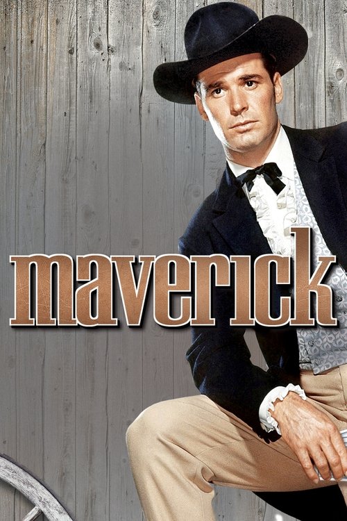 Maverick постер