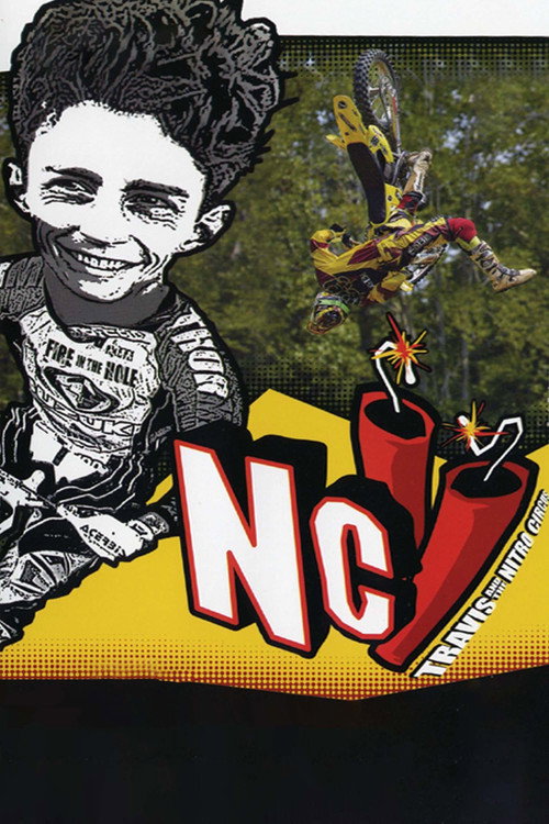 Travis and the Nitro Circus 2 постер