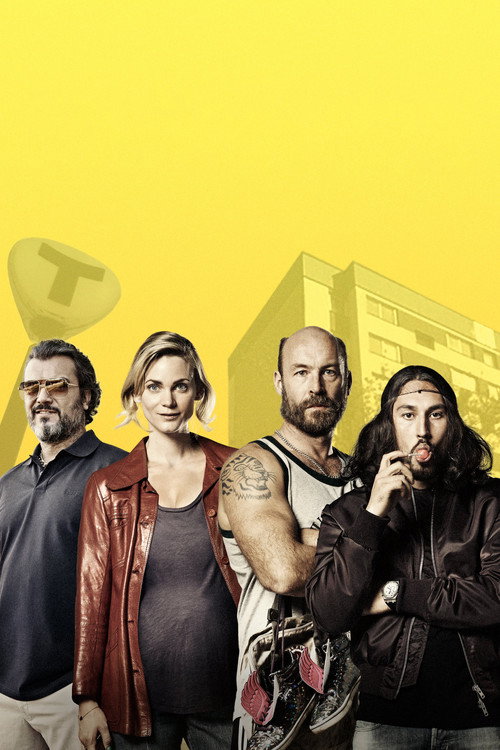 Торпеды постер